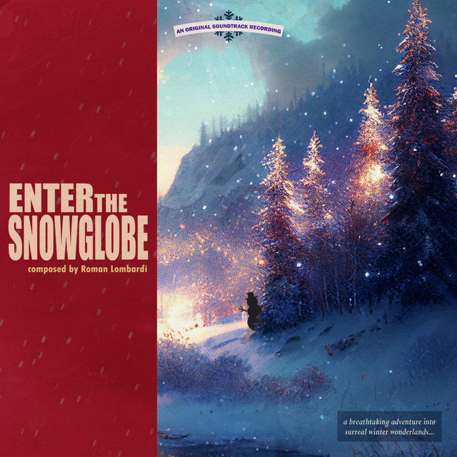 Enter The Snowglobe (Original Movie Soundtrack) cover art
