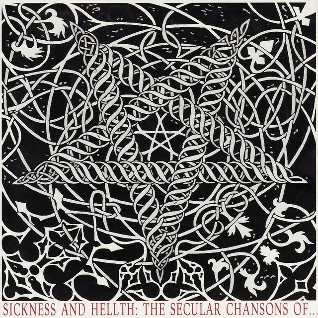 Sickness and Hellth: The Secular Chansons of Satanized cover art