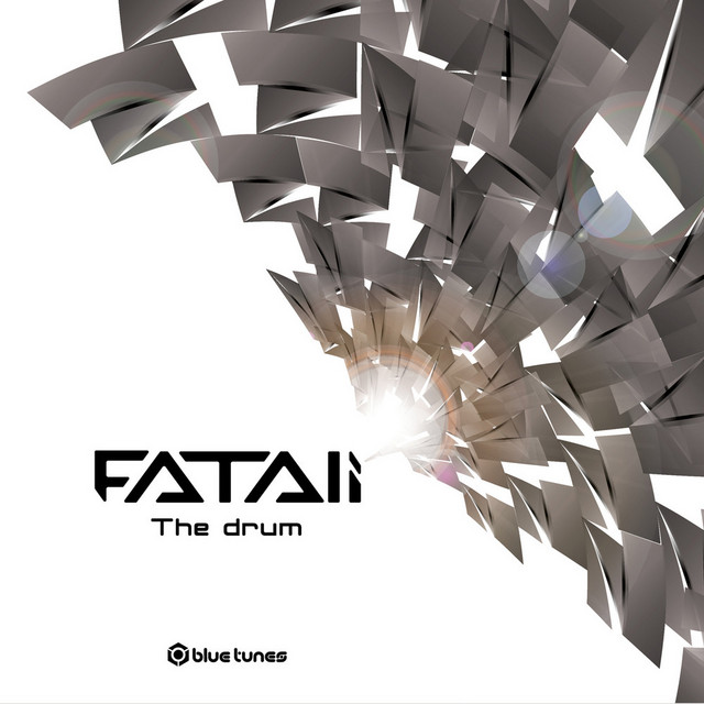 The Drum album art