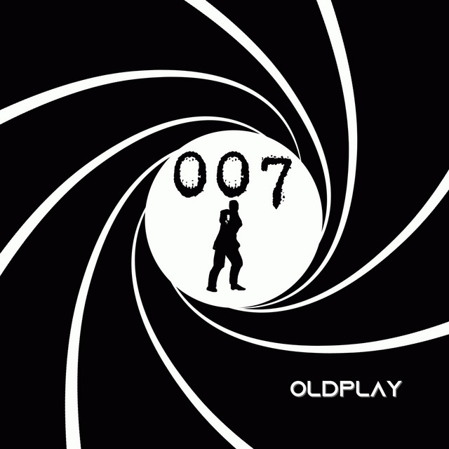 007 cover art