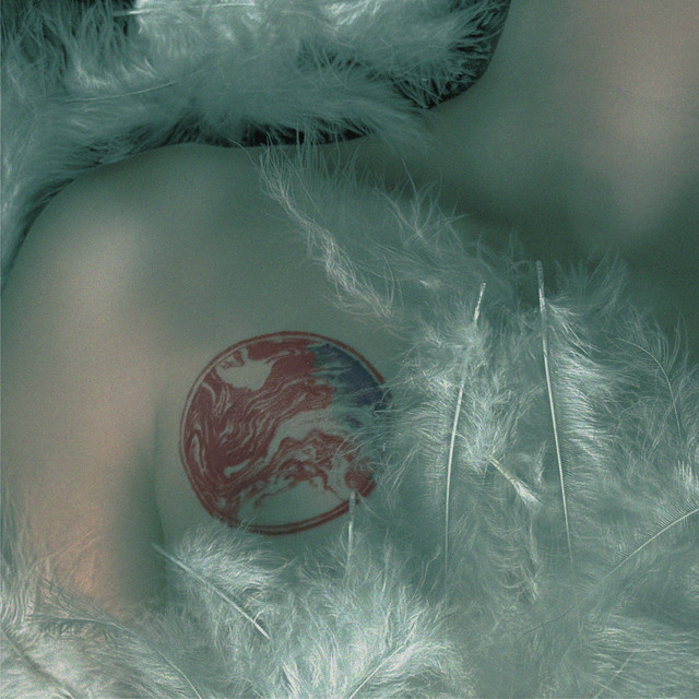 Eiderdown cover art
