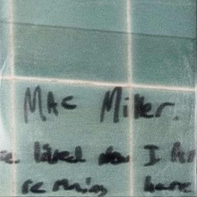 Album cover for Mac Miller by Siggi