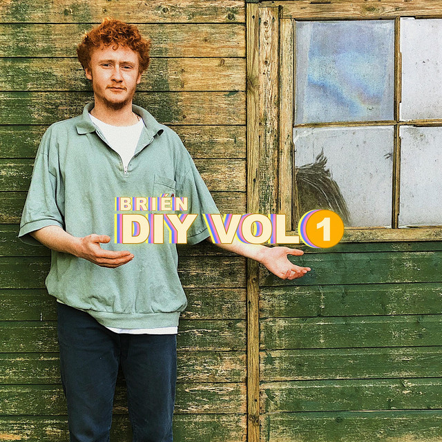DIY VOL 1 cover art