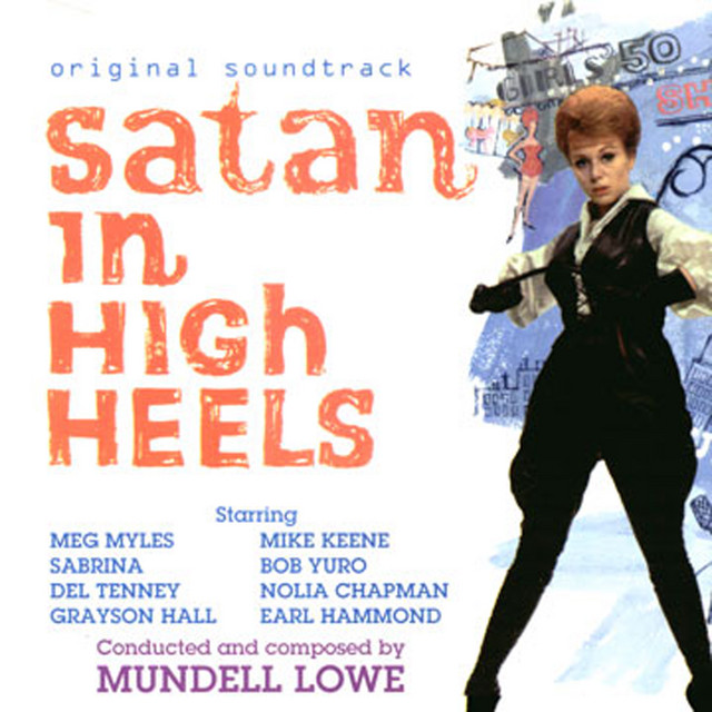 Satan In High Heels cover art