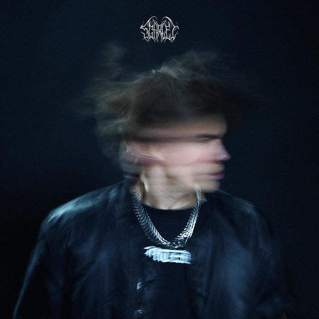 Blessed cover art