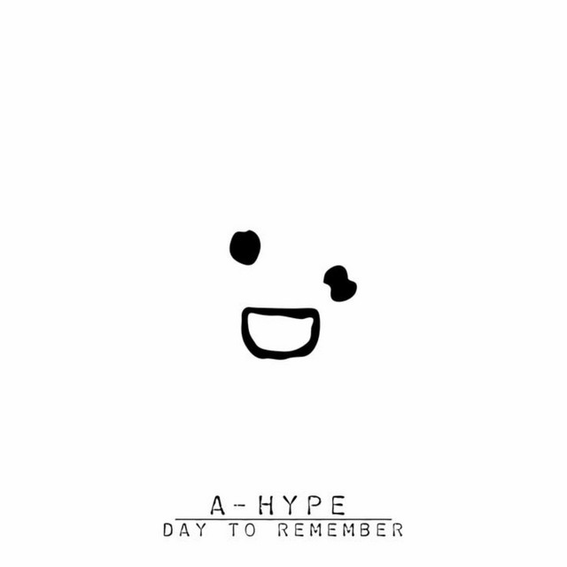Day To Remember cover art