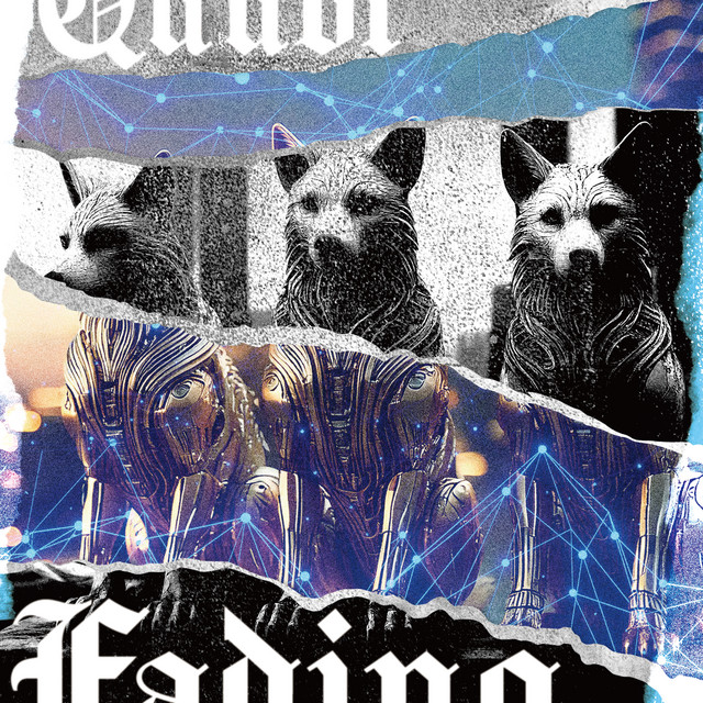 Fading cover art