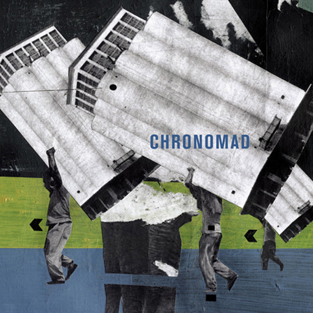 Chronomad cover