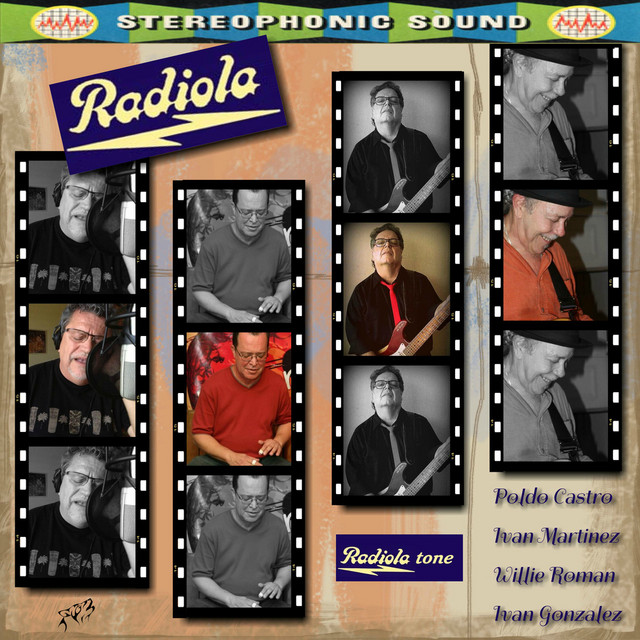 Stereophonic Sound cover art