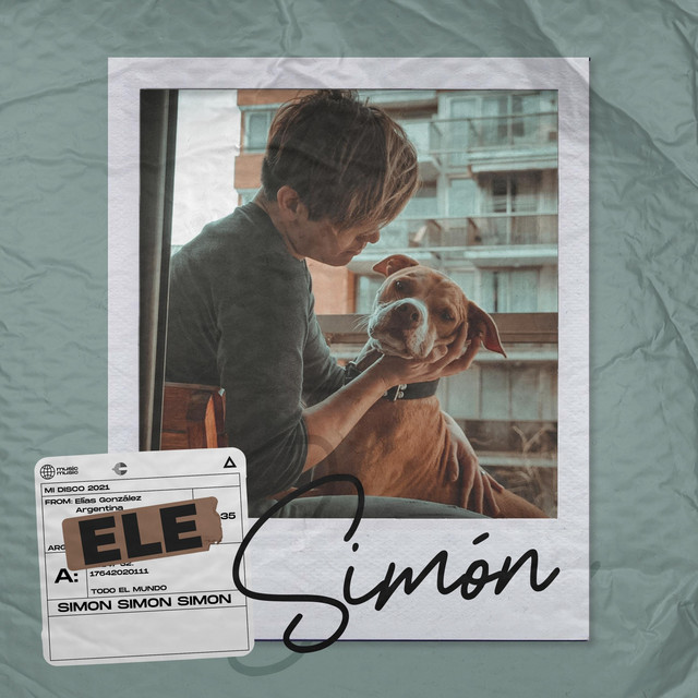 Simón cover art