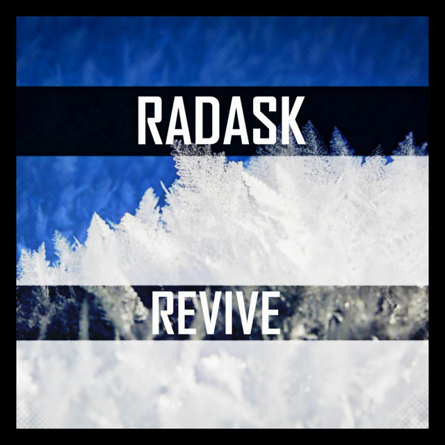 Revive cover art