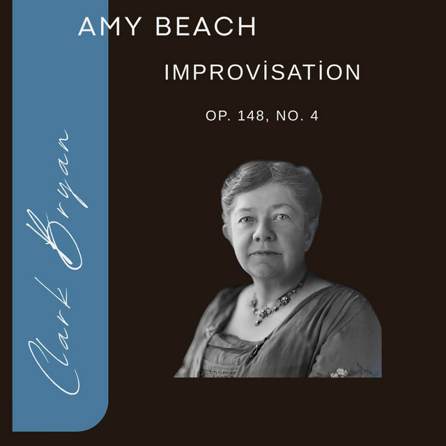 Amy Beach: Improvisation Op. 148, No. 4 album image