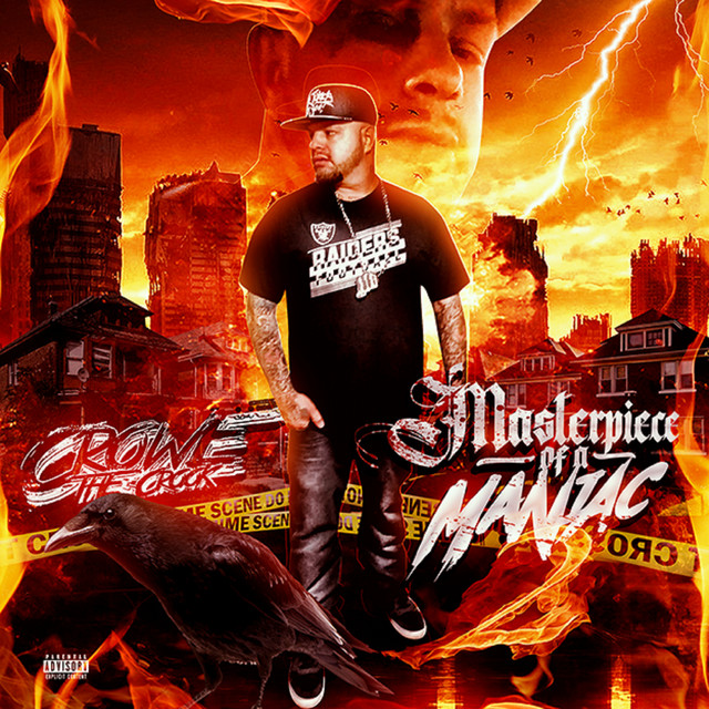 Masterpiece of a Maniac cover art