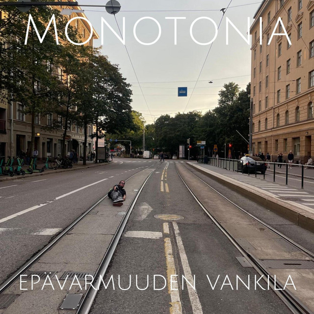 Epävarmuuden Vankila cover