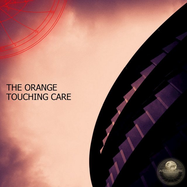Touching Care cover art