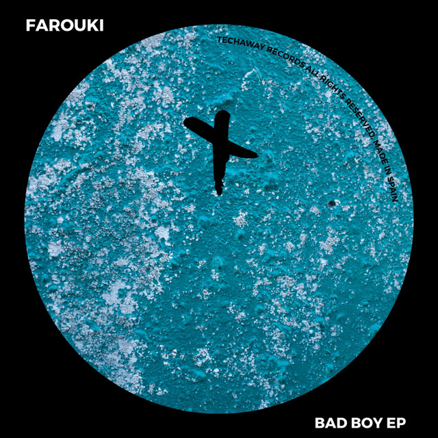 Bad Boy album art