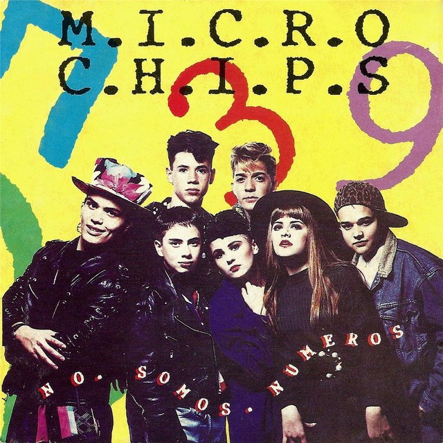No Somos Números (Remastered) cover art