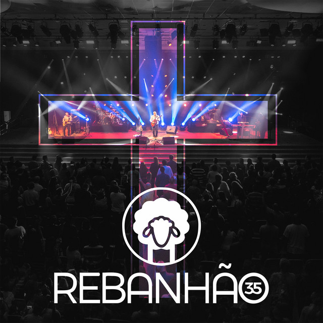Rebanhão (35 Anos) cover art
