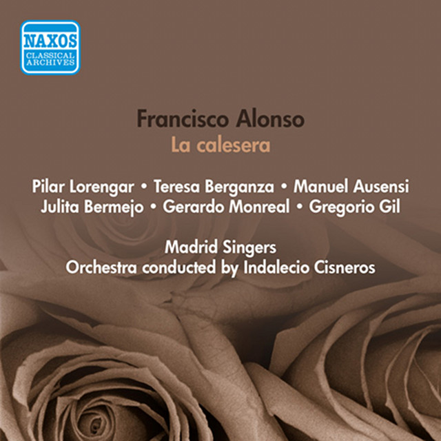Alonso: La calesera