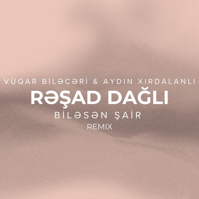 Biləsən Şair - Remix