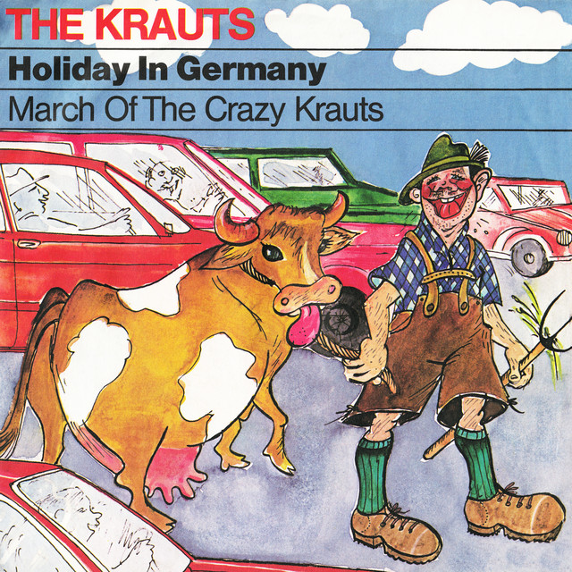 Holiday In Germany - Remastered 2022 cover art