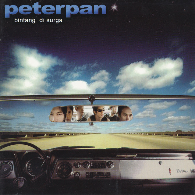 Bintang Di Surga by Peterpan album cover