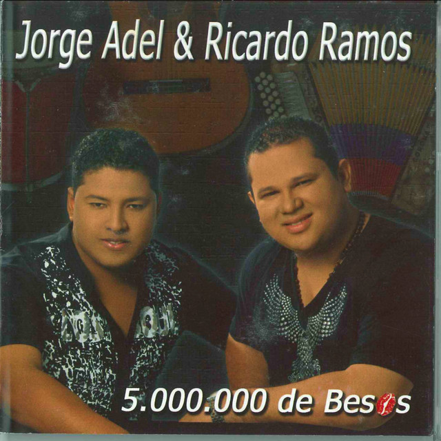 5.000.000 de Besos cover art