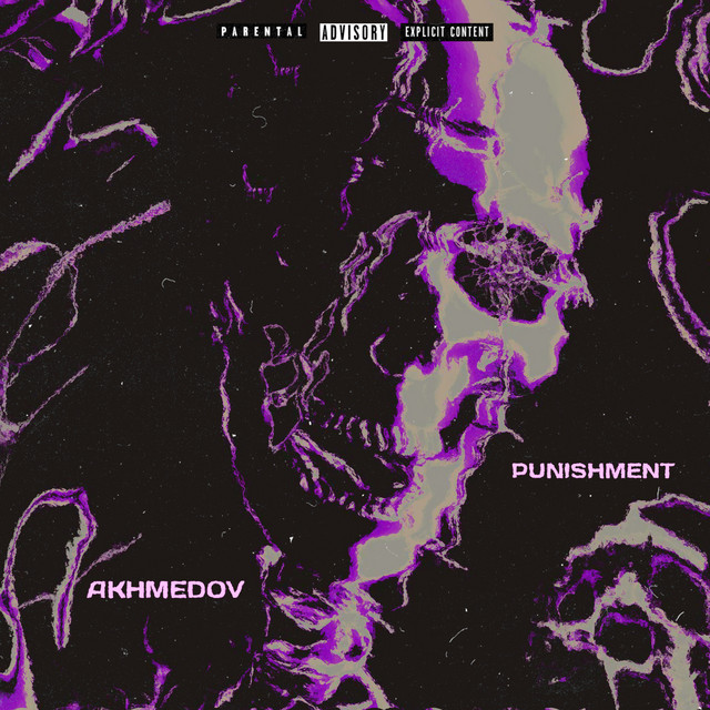 Обкладинка: Punishment — Akhmedov