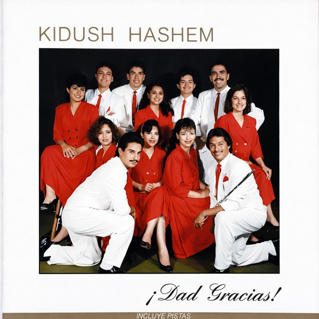 Dad Gracias cover art
