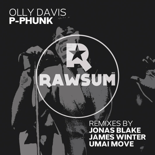 P-Phunk cover art