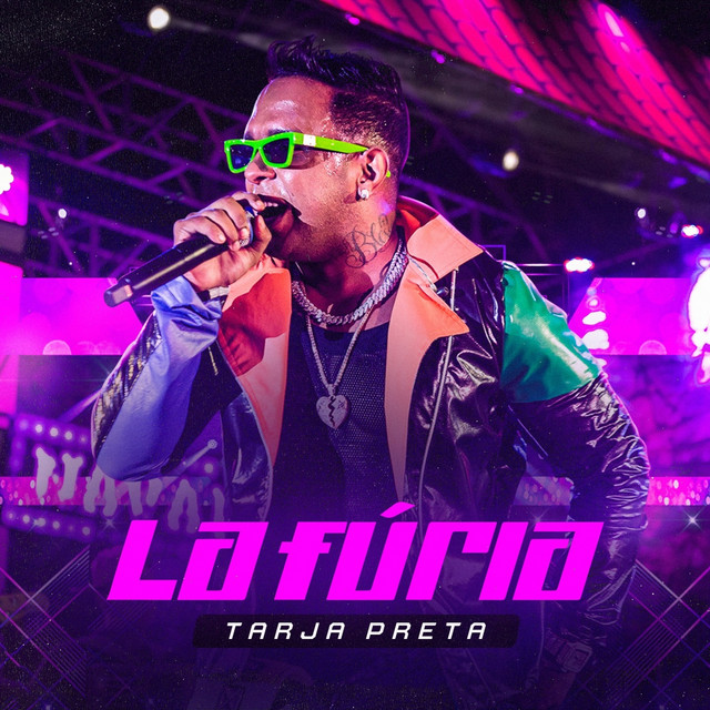 Tarja Preta cover art