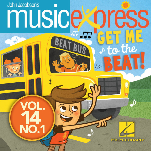 John Jacobson's Music Express, Vol. 14, No. 1 - Album by John
