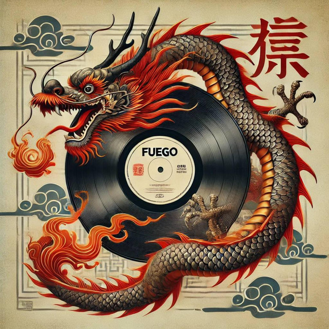 Cover art: FUEGO — SAMIYKRASIVIY