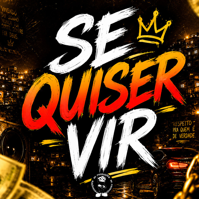 SE QUISER VIR