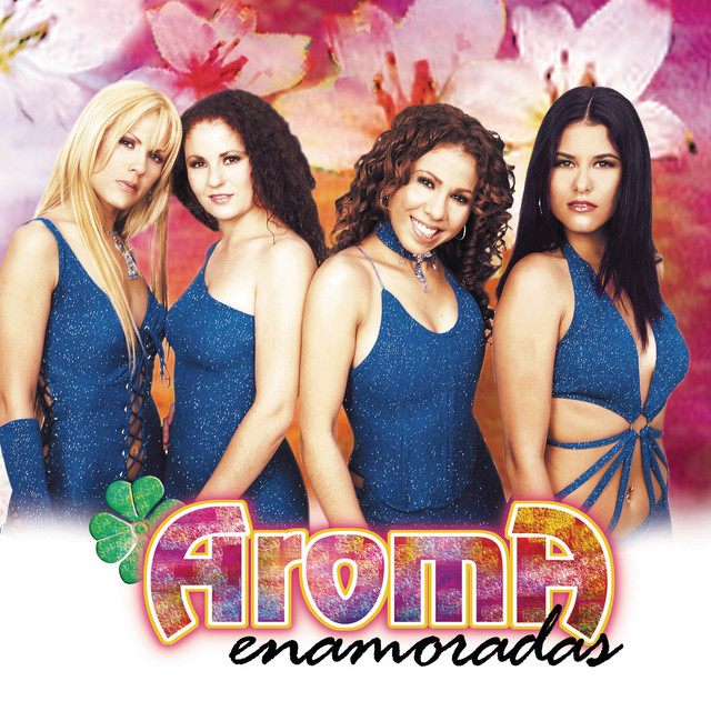 Enamoradas cover art
