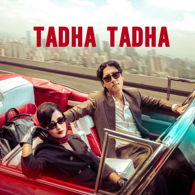 Tadha Tadha cover art