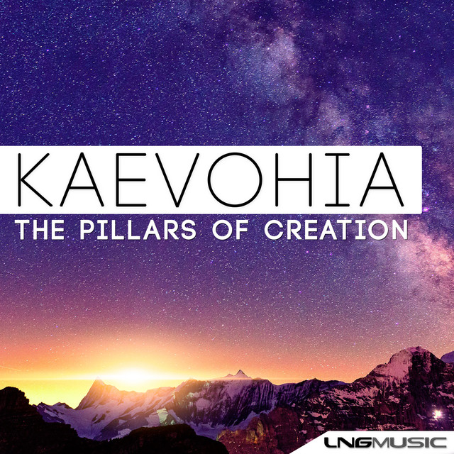 The Pillars of Creation cover art