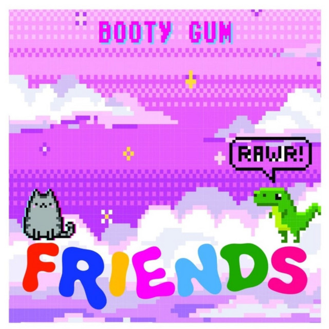 Friends! cover art