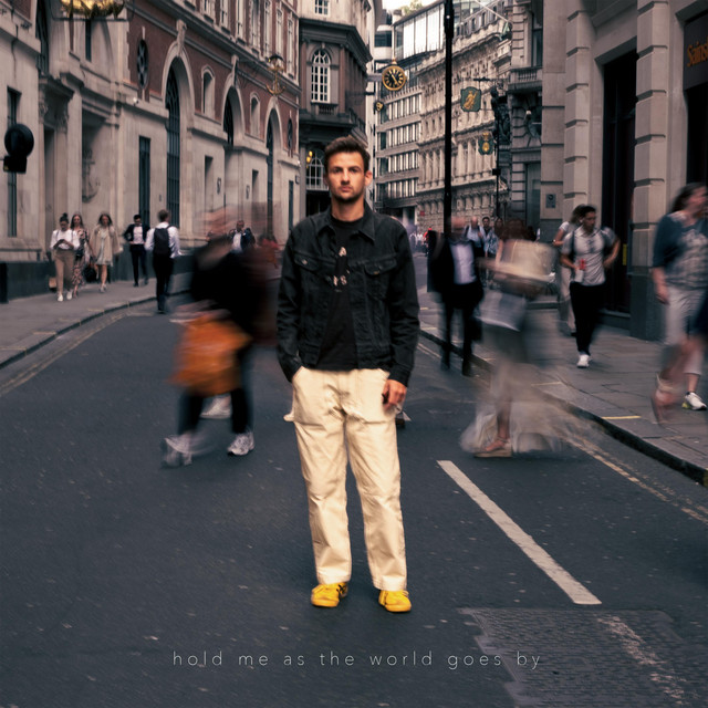 Hold Me As The World Goes By cover art