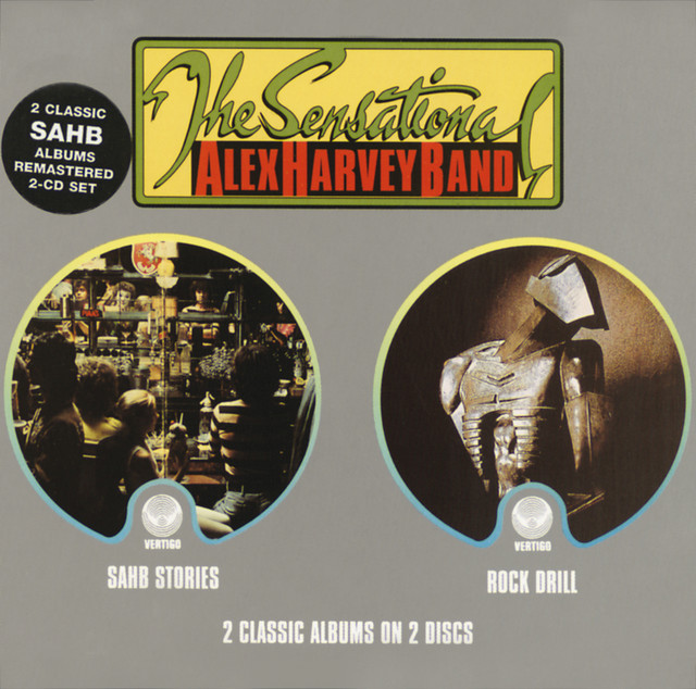 その他 Sensational Alex Harvey Band: Total Rock Review [DVD] The Sensational Alex Harvey Band - Wow!! This is An Awesome Set
