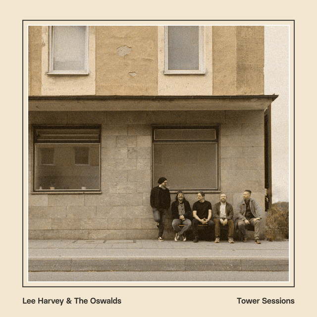 Tower Sessions cover art