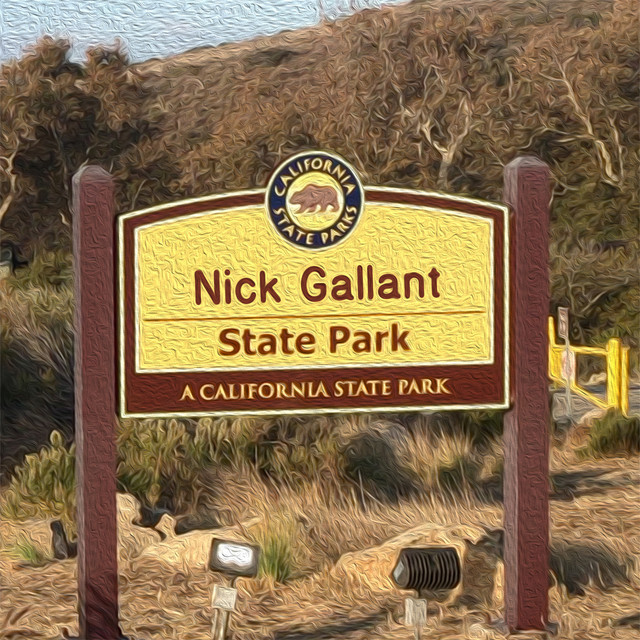 State Park cover art