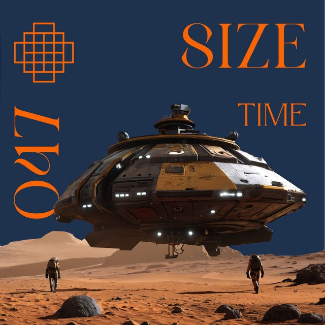 Time cover art