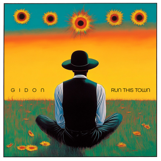 Run This Town - song and lyrics by Gidon | Spotify