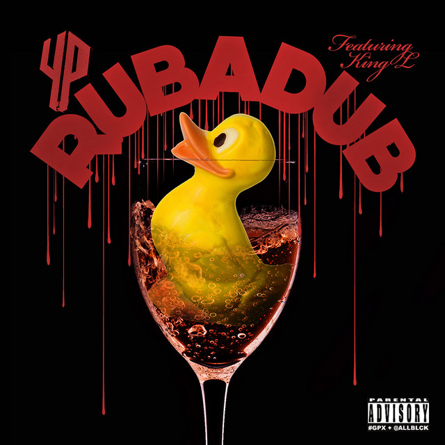 Rub a Dub (feat. King Louie) cover