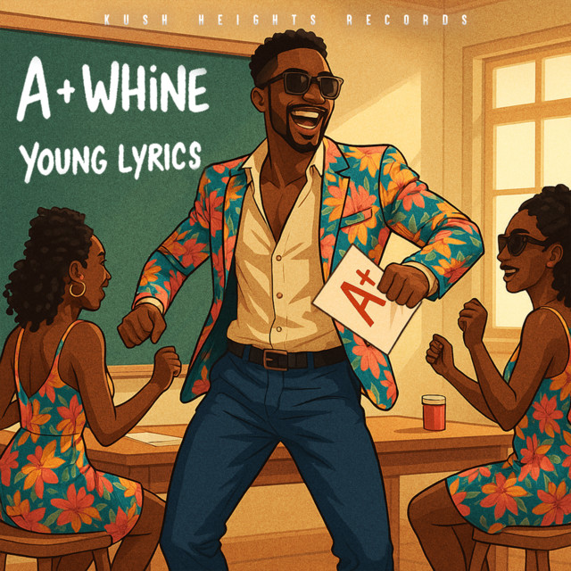 A PLUS WHINE cover art
