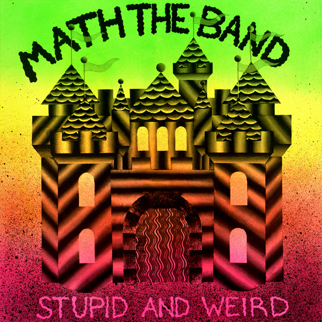 Stupid and Weird cover art