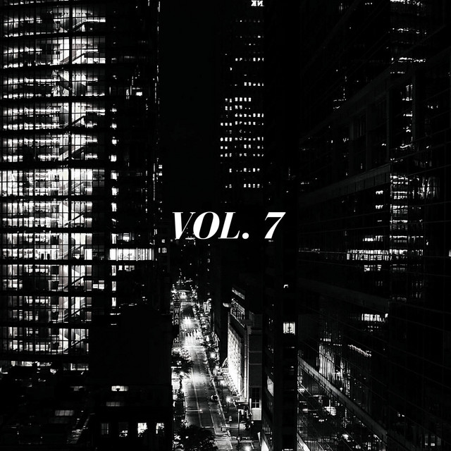 Vol. 7 Instrumentals cover art