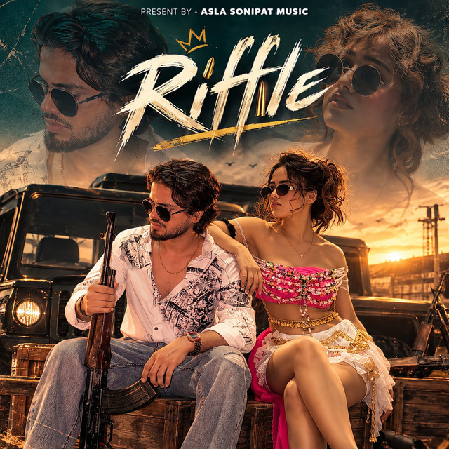 Riffle album image