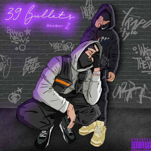 39 Bullets Season2 - Album by Pnd39 | Spotify